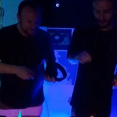 Lame Brains B2B Jeff Omega Thanksgiving Exclusive Feelz DnB Mixtape