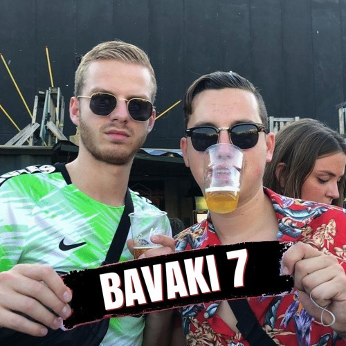 BAVAKI IN THE MIX 7