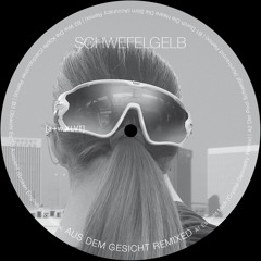 Schwefelgelb - Obwohl Es So Aussieht(Broken English Club Remix)[Premiere I a+w XLVI]