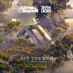 Above & Beyond And Seven Lions Feat. Opposite The Other - See The End (Last Heroes Remix)