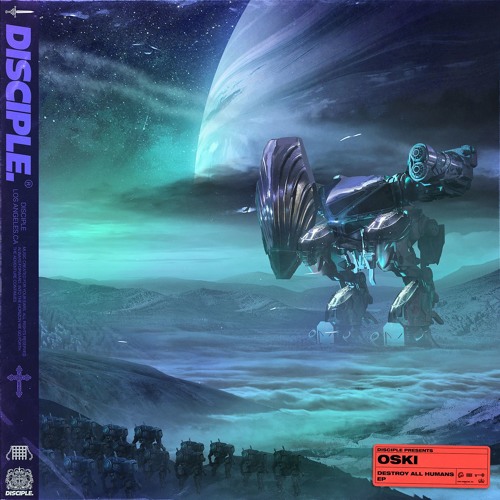 Oski - Destroy All Humans
