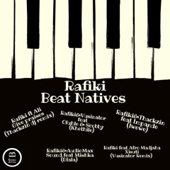 Rafiki & Thackzin Dj Ft Impande - Yi Wewe Yami Le.