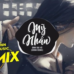 Mỹ Nhân (Orinn Remix) – Đinh Đại Vũ | Nhạc EDM 8D Tiktok Gây Nghiện Hay Nhất