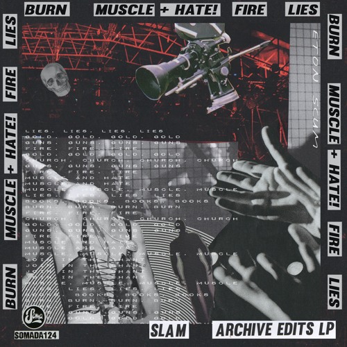Nitzer Ebb - Join In The Chant (Slam Rework) - SomaDA124