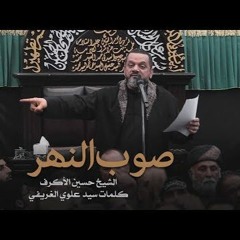 صوب النهر | الشيخ حسين الأكرف | ليلة 20 صفر 1441