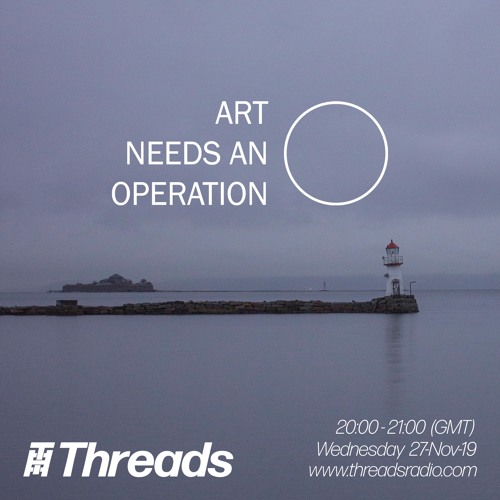 Art Needs An Operation - 27-Nov-19