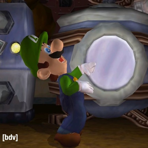 [TROUSLE] You'll Be Back & LUIGI'S MANSION [FREE DL]