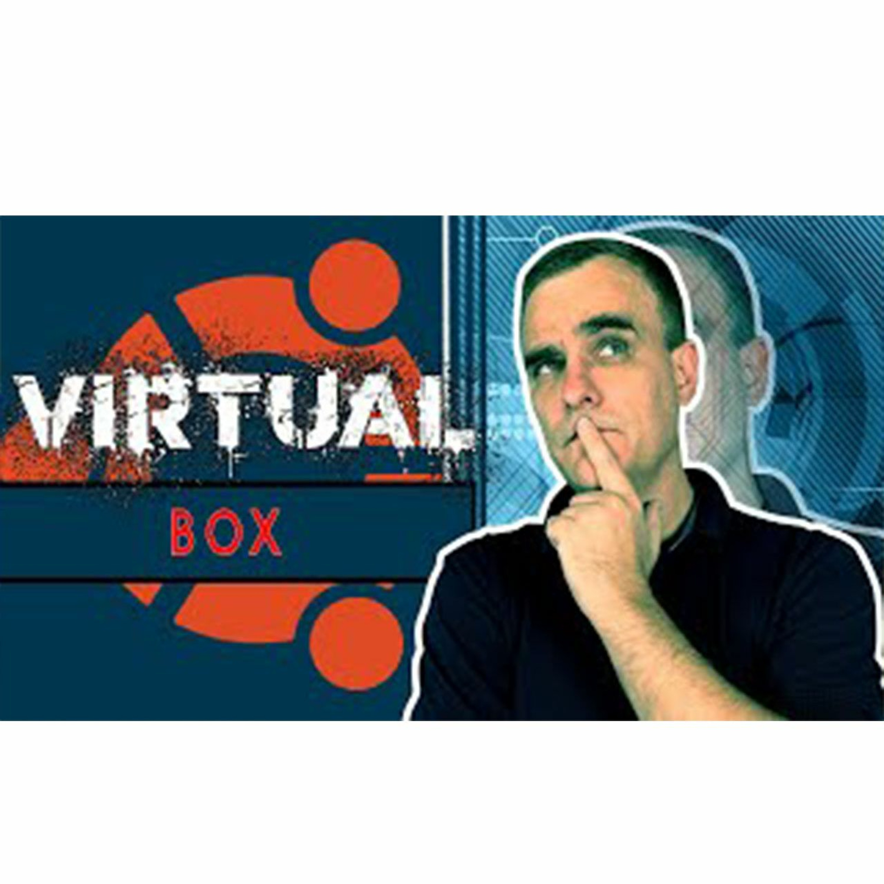 cover of episode #105: How to Install Ubuntu on VirtualBox using Windows 10