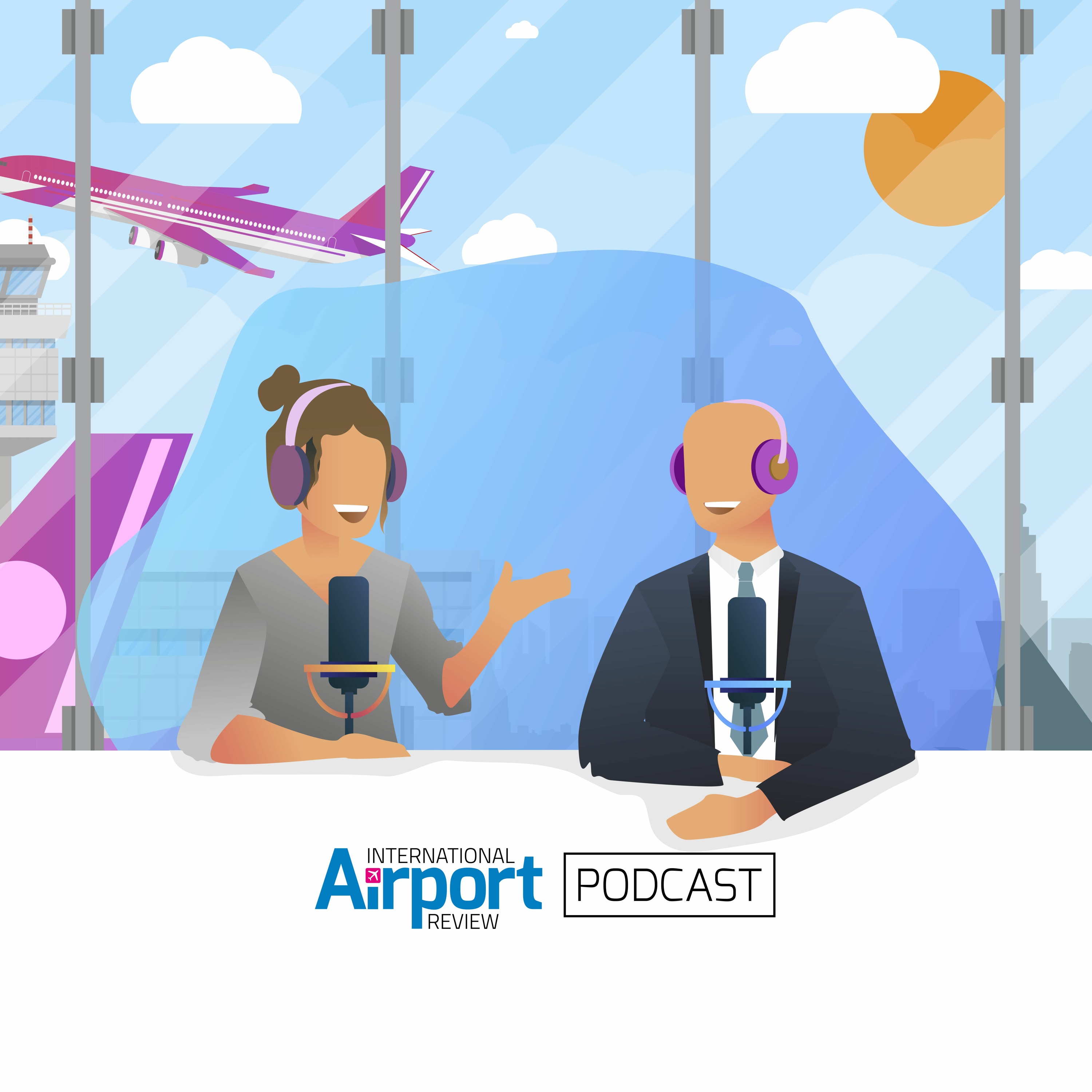 International Airport Review Podcast