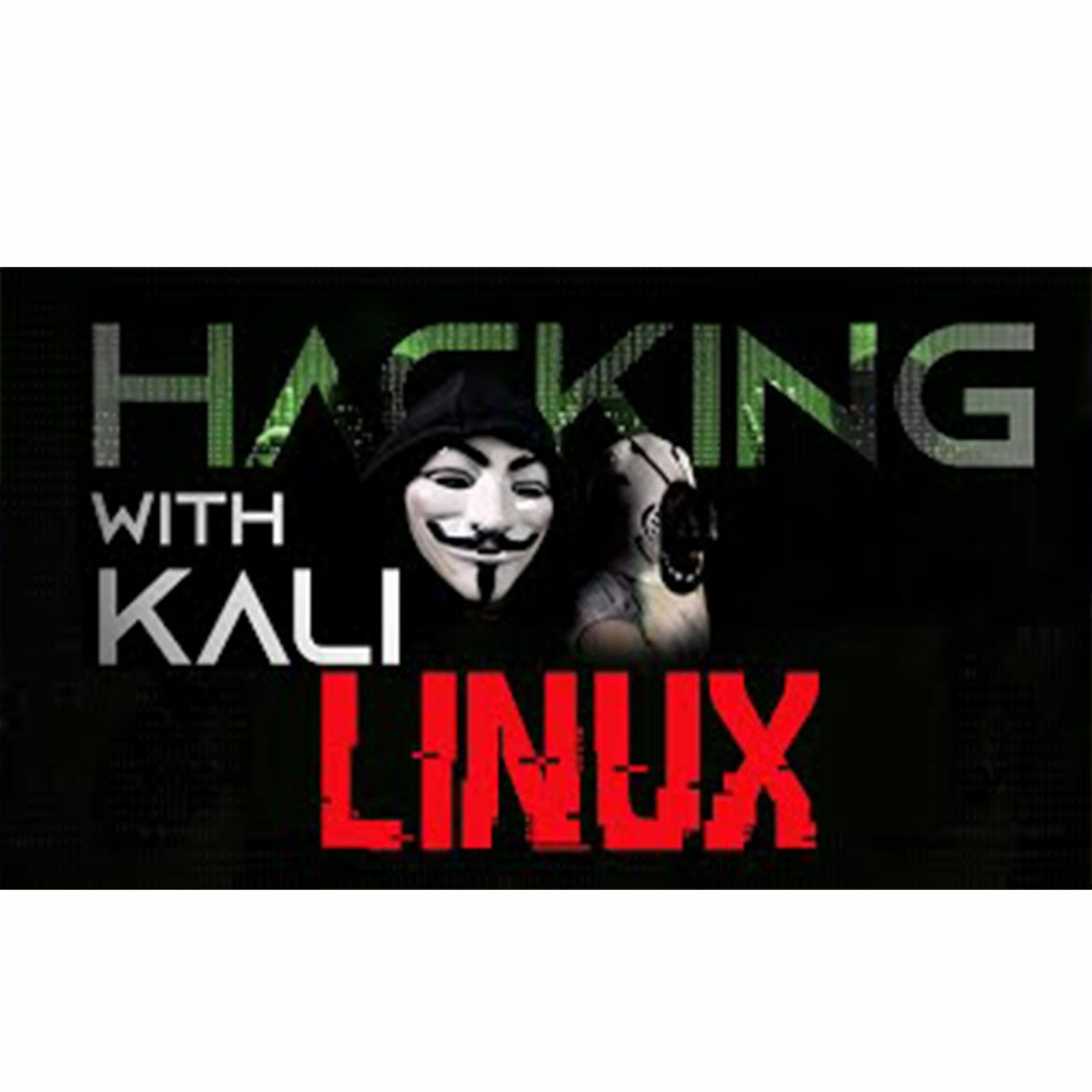 cover of episode #106: Kali Linux: Hacking ARP