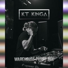 KT KINGA - Warehouse Party Mix December 2019