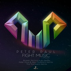 Fight Music-  Broken Techno Autoremix