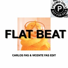 Albert Neve & Abel Ramos - Flat Beat Vs Get Dirty (Carlos Fas & Vicente Fas Edit) FREE