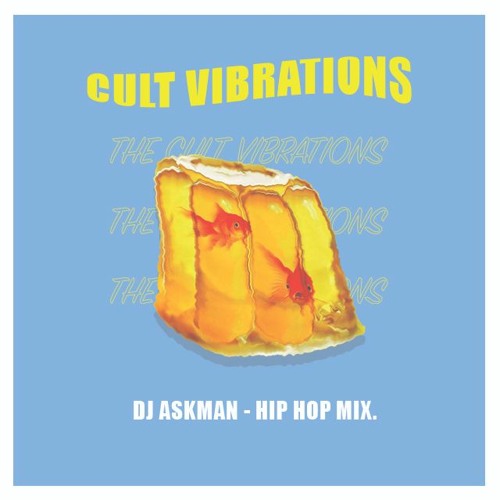 Dj Askman - Cult Vibrations