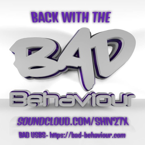 Shivv - Back With The Bad Behaviour