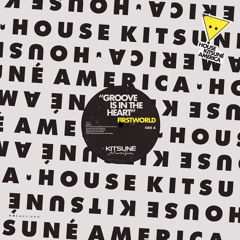 Firstworld - Groove Is In The Heart (feat. Delia Dane)⎜House Kitsuné America