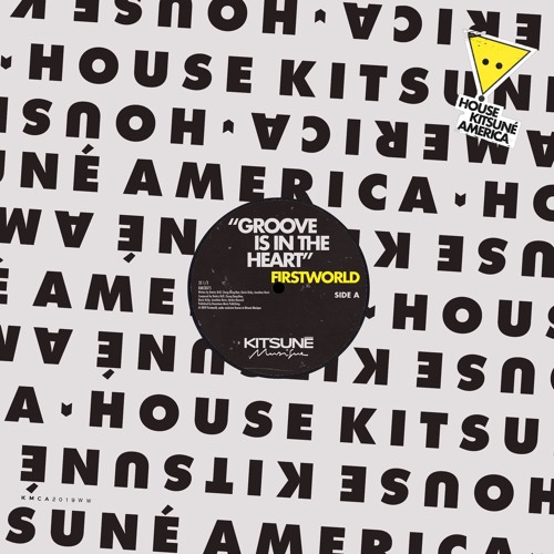 Firstworld - Groove Is In The Heart (feat. Delia Dane)⎜House Kitsuné America