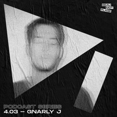 Podcast Beau Mot Plage 4.03 - Gnarly J