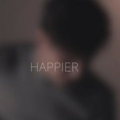 Happier (Jose Audisio cover) - Guitar