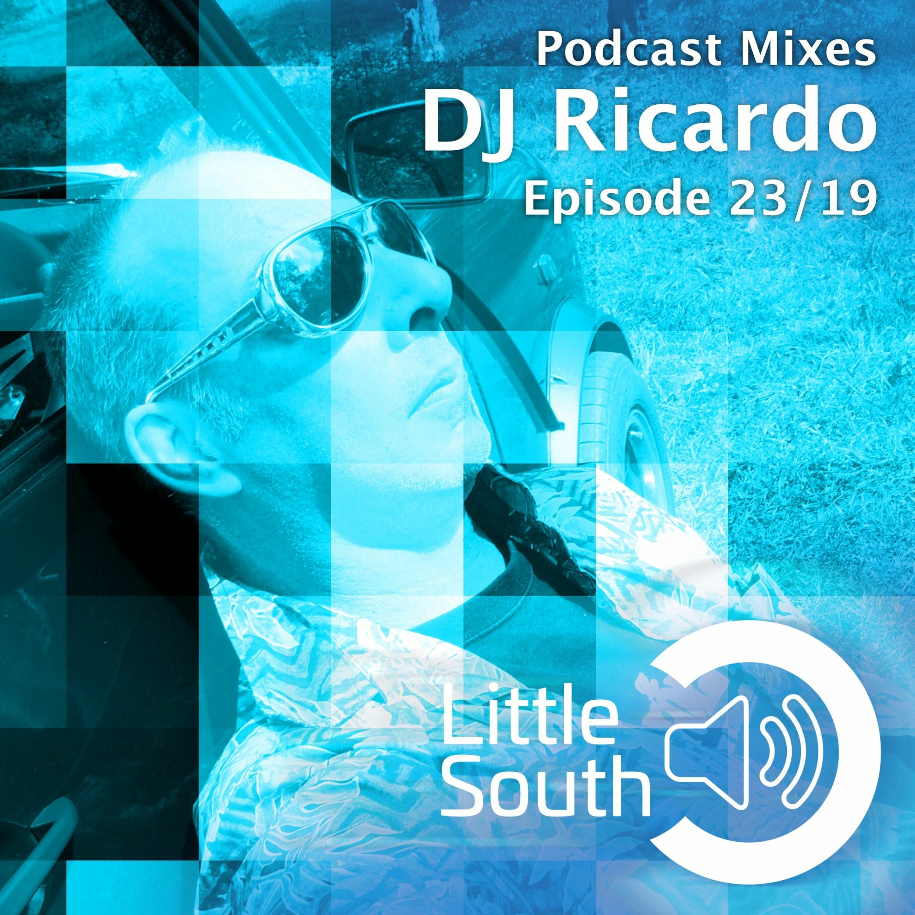 Episode 23/19 | DJ Ricardo | Podcast Mixes episode artwork