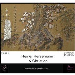 Illusion Show w/Heiner Hersemann & Christian