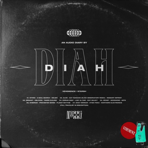 №005 Audio Diary by Diah
