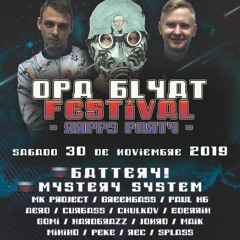 0PA BLYAT FESTIVAL (PROMO)