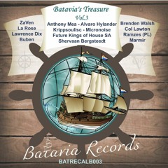 Batavia's Treasure, Vol.3 [Compilation Album]