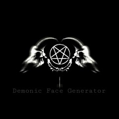 DFG - Demonic Face Generator
