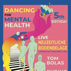 Neuzeitliche Bodenbeläge *LIVE excerpt - Dancing For Mental Health 5th Birthday @ Sameheads