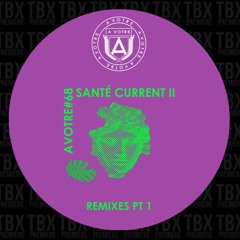 Premiere: Santé - Metaphysical (Cuartero Remix) [Avotre]