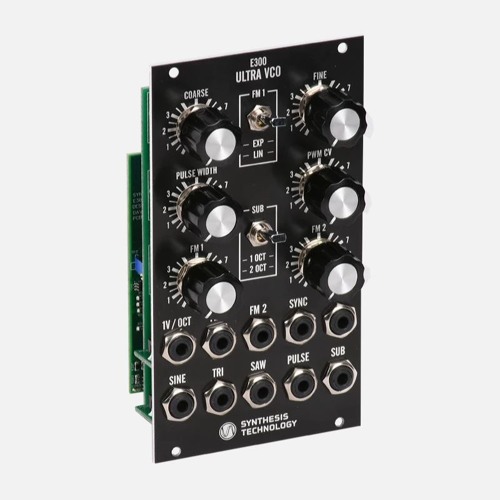 Synthesis Technology E300 Ultra VCO Hijinx