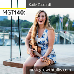 MGT140: Mental Wellness & Coping Techniques For The Music Industry – Katie Zaccardi