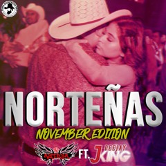 Norteñas Mixx FT DJ AZTEKA (november edition)