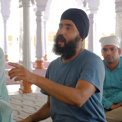 Jo Sukh Ko Chaahai Sada - Bhai Manbir Singh (Australia) - Sri Nankana Sahib