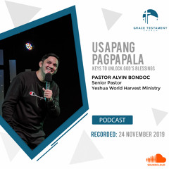 Usapang Pagpapala: Keys to Unlock God's Blessings