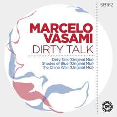 SB162 | Marcelo Vasami 'The China Wall'