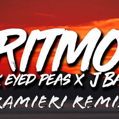 The Black Eyed Peas, J Balvin - RITMO (RAMIERI Remix)