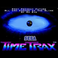 Time Trax title screen, but the guitarist is incompetent