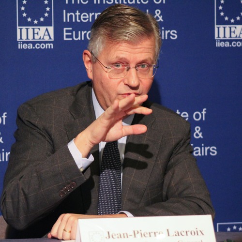 Stream episode Jean-Pierre Lacroix - Contemporary Challenges and The Future  of Peace Operations by IIEA podcast | Listen online for free on SoundCloud