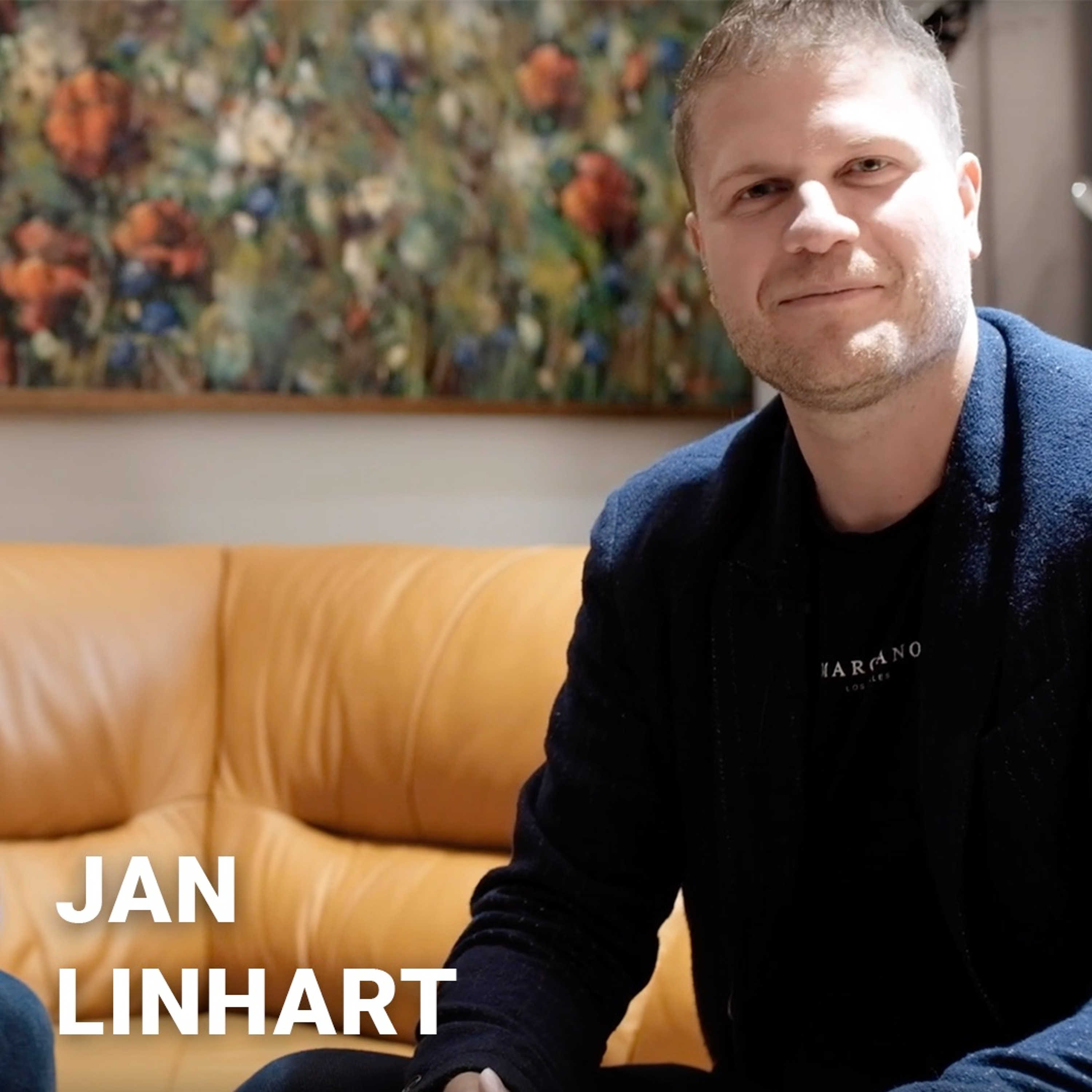 Prodal jsem auto, koně a byty, abych si mohl koupit krypto [Rozhovor – Jan Linhart]