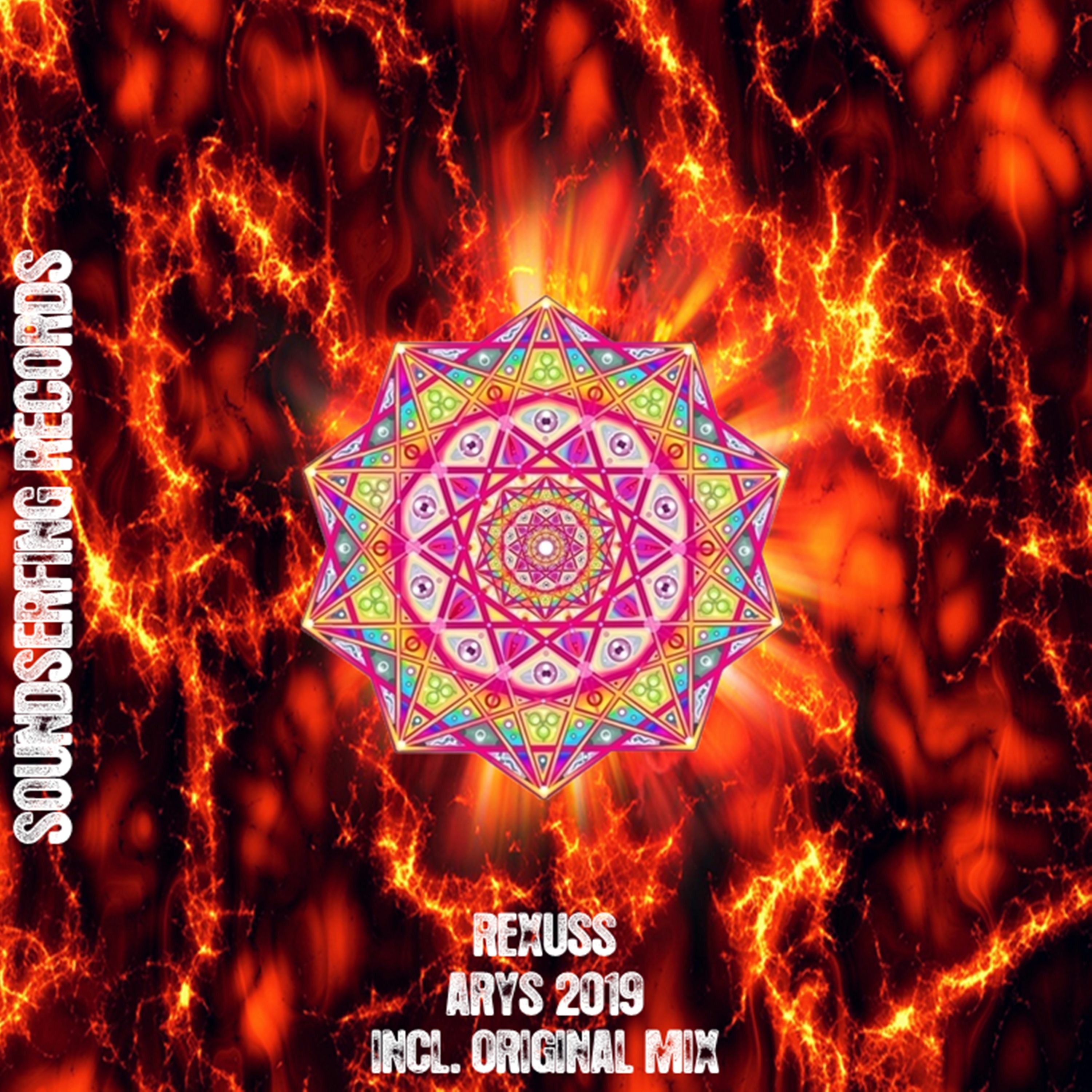 Rexuss - Arys 2019 (original Mix) episode artwork