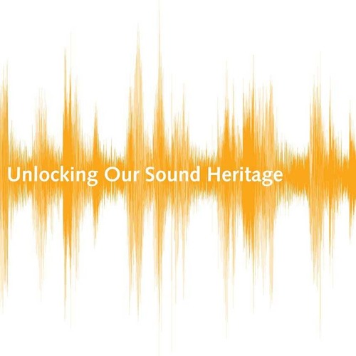 Olive Shapley on mobile BBC recording