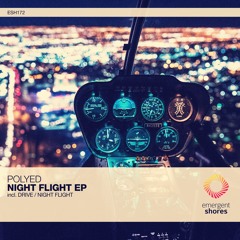 PoLYED - Night Flight (Original Mix) [ESH172]
