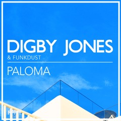 Digby Jones & Funkdust - Paloma