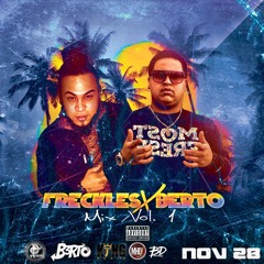 Freckles X Berto Mix Vol 1