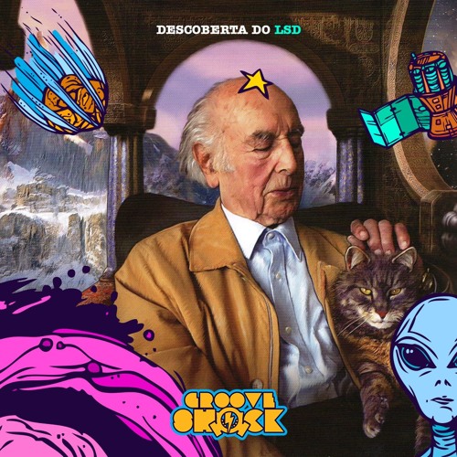 Groove Shock - Descoberta Do LSD (Original Mix)