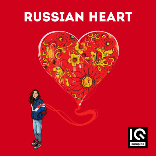 IQ Samples - Russian Heart - Samplepack - Demo