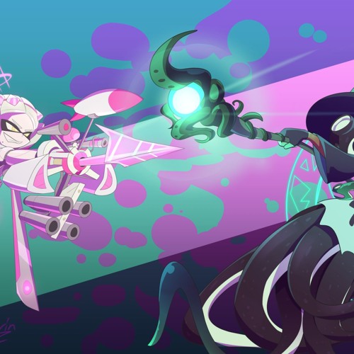 Splatoon 2 Octo Expansion - Fly Octo Fly Ebb & Flow Remix By:(Qumu)
