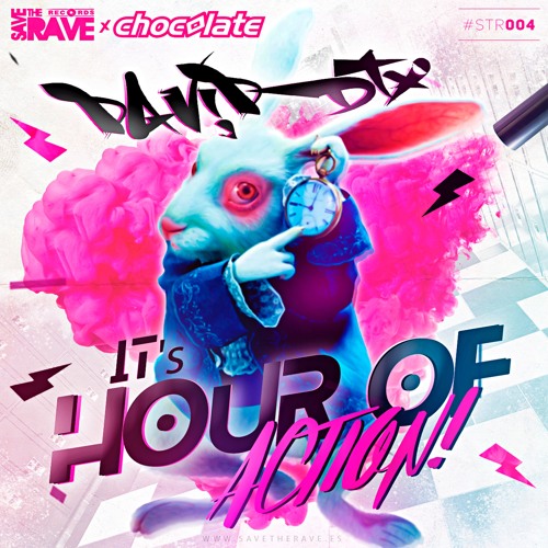 It's Hour Of Action [Soundcloud Preview]